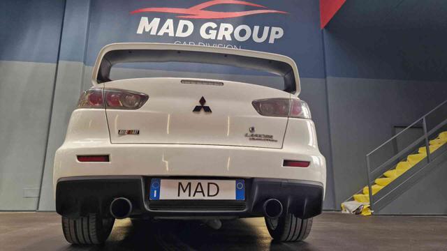 MITSUBISHI Lancer Evolution 2.0 T S-AWC MR TC-SST MOTORE FORGIATO!