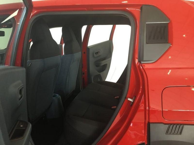FIAT Grande Panda Grande Panda 1.2 Hybrid 110 CV S&S Icon - KM0 - PREZZO REALE
