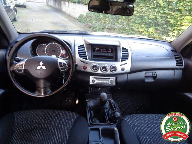 MITSUBISHI L200 2.5 DI-D 178 CV .Intense Plus.PREZZO REALE