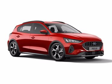 FORD Focus active 1.0t ecoboost h 125cv del 2024