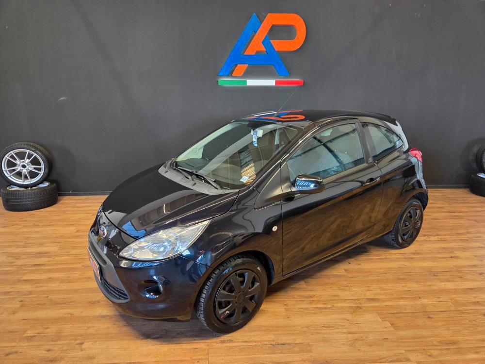 Ford Ka 1.3 tdci + c/esp,tcs 75cv E5