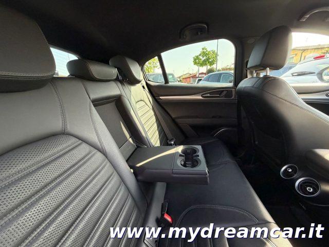 ALFA ROMEO Stelvio 2.2 Turbodiesel 190 CV Q4 Sprint