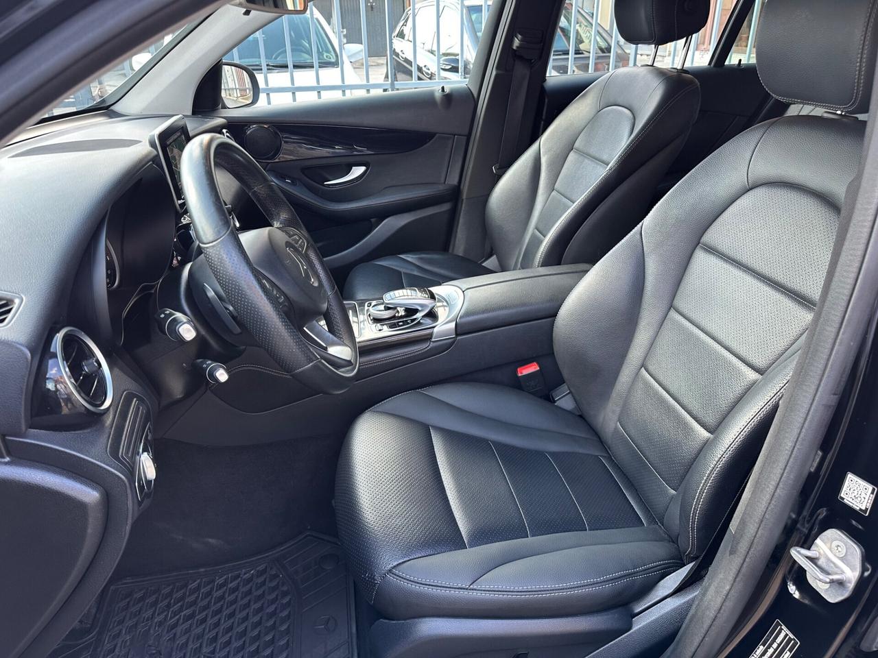 Mercedes-benz GLC 220 d 4Matic Premium
