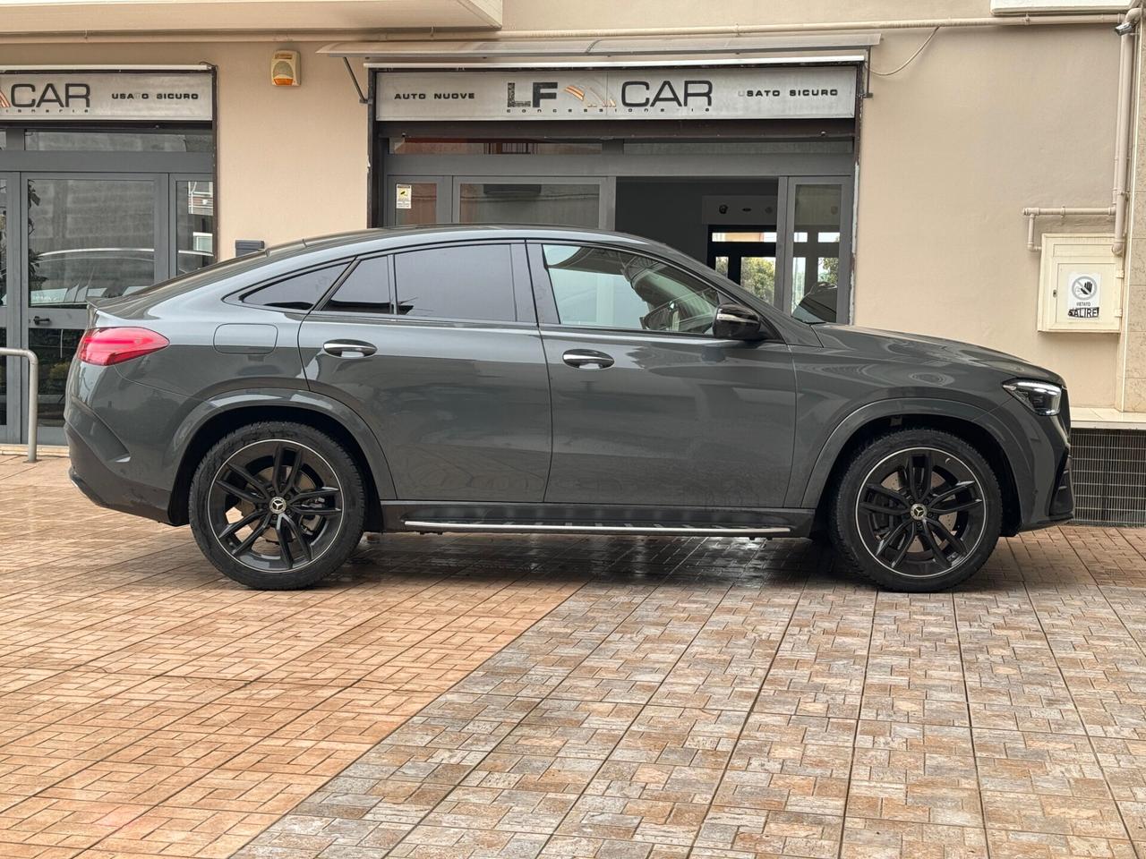 Mercedes-benz GLE 450 d 4Matic Mild Hybrid Coupé AMG Line Premium Plus MHEV 3.0 367 cv