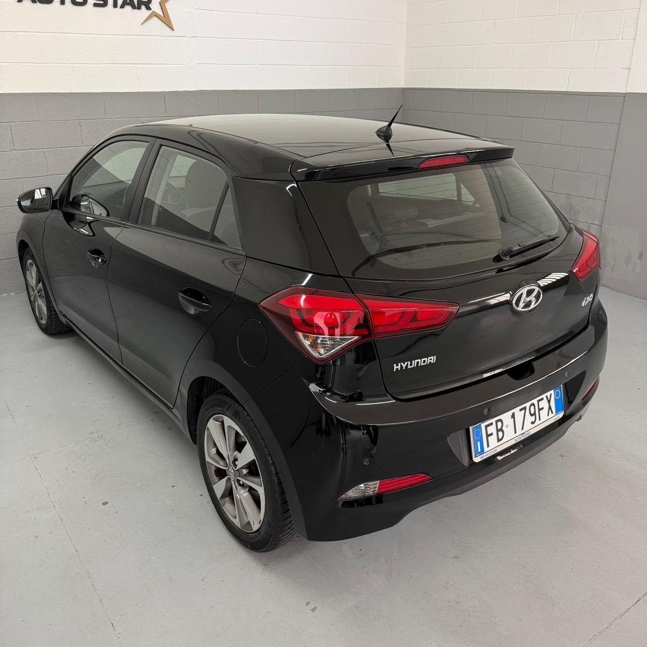 Hyundai i20 1.1 NEOPATENTATI EURO6