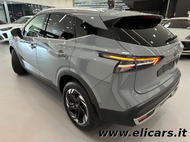 NISSAN Qashqai Mild Hybrid 158CV N-CONNECTA