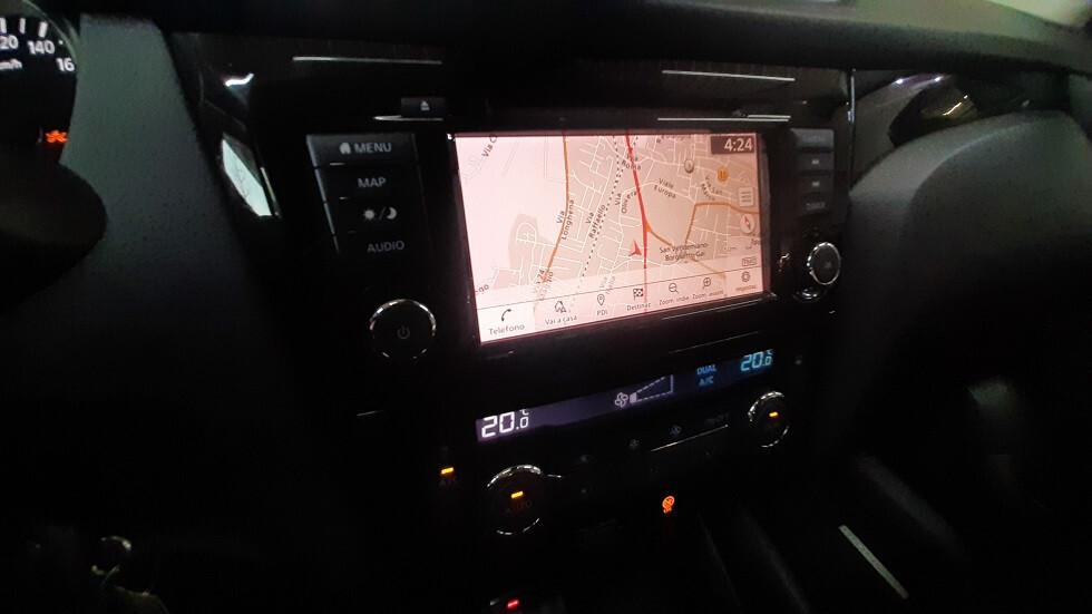 Nissan Qashqai 1.5 dCi 115 CV DCT Business