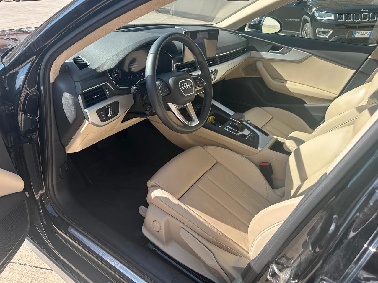 Audi A4 allroad 50 TDI tiptronic Identity Contrast