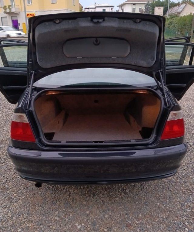BMW 318 i cat 4 porte UNIPRO!!!