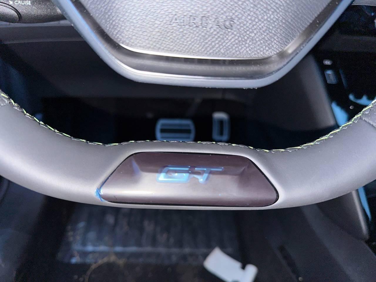 PEUGEOT 208 II 2023 - 208 1.2 hybrid GT 110cv e-dcs 6