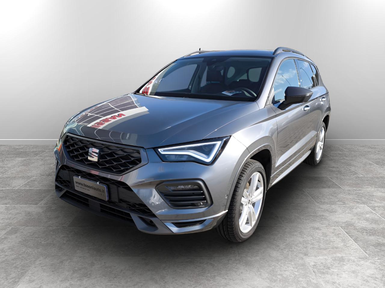 SEAT SEAT Ateca FR 2.0 TDI 110 kW (150 CV) Diesel DSG 7 marce 2WD