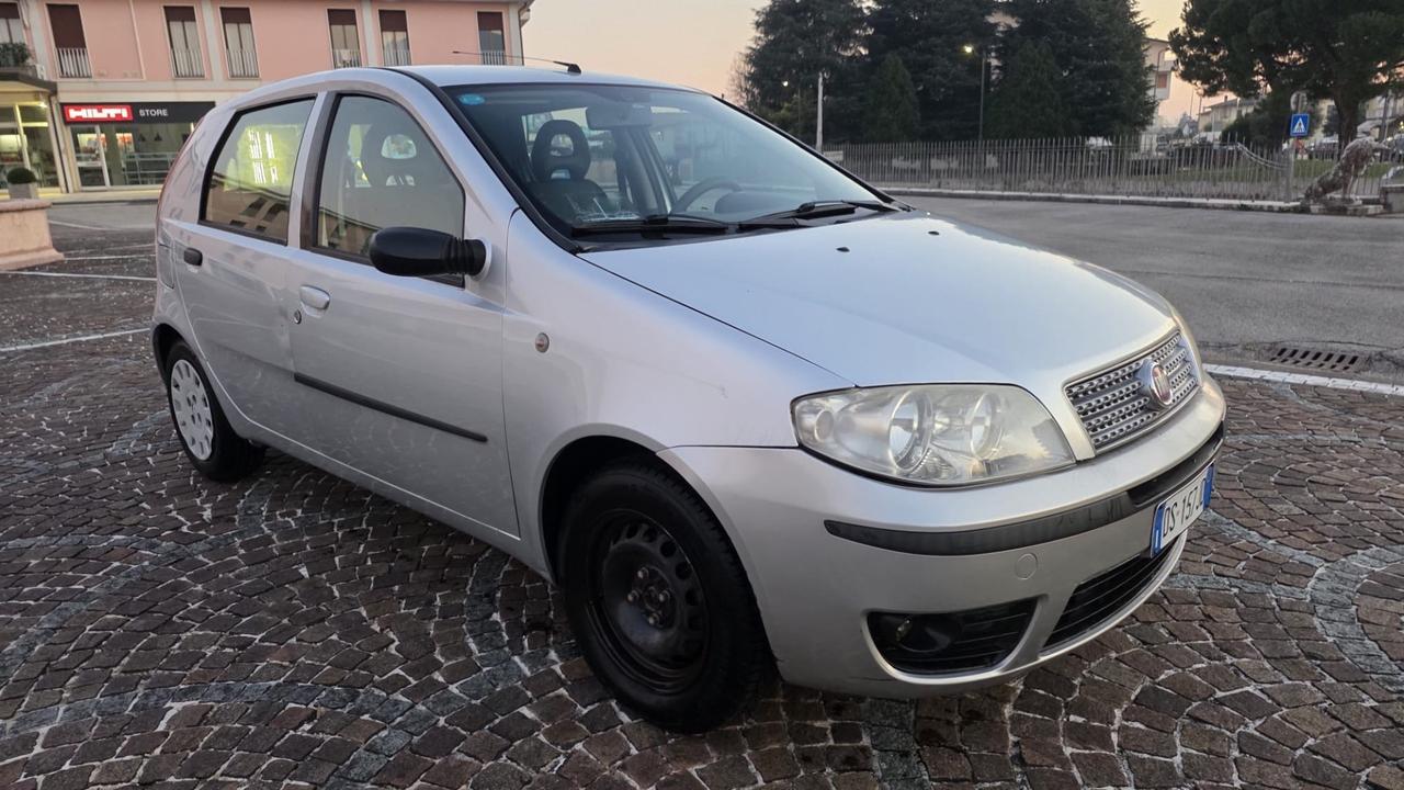 Fiat Punto Classic 1.2 5Porte Benzina e Gpl