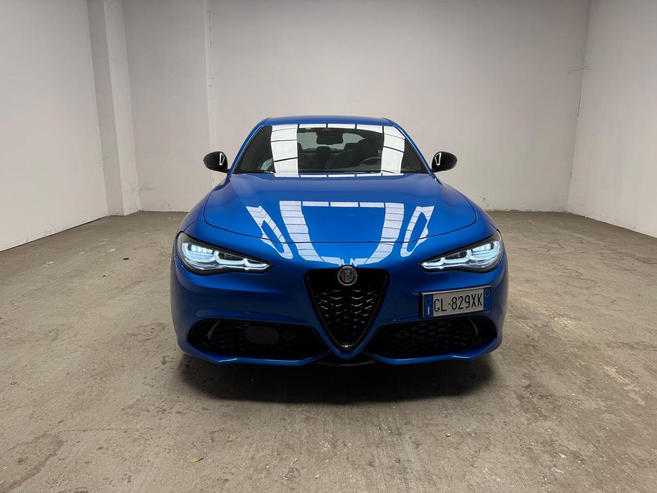 ALFA ROMEO Giulia - Giulia 2.2 t Veloce Q4 210cv auto