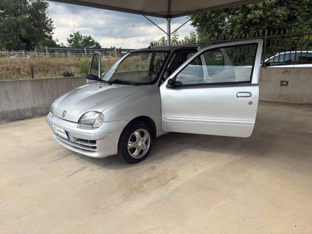 FIAT Seicento 1.1 50th Anniversary SERVOSTERZO ARIA CONDIZIONATA
