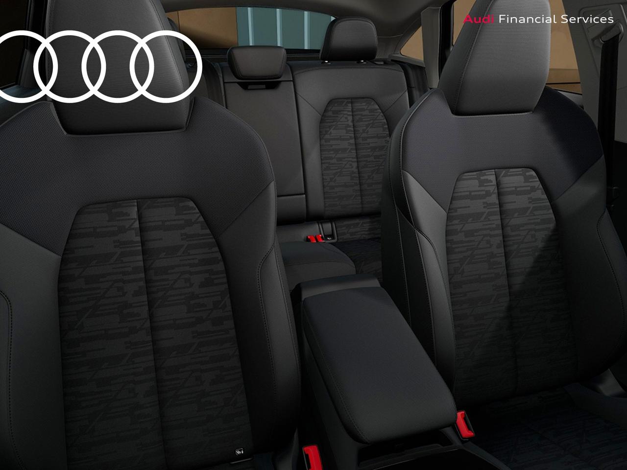 Audi A5 berlina 2.0 tdi mhev+ s line edition 204cv s-tronic