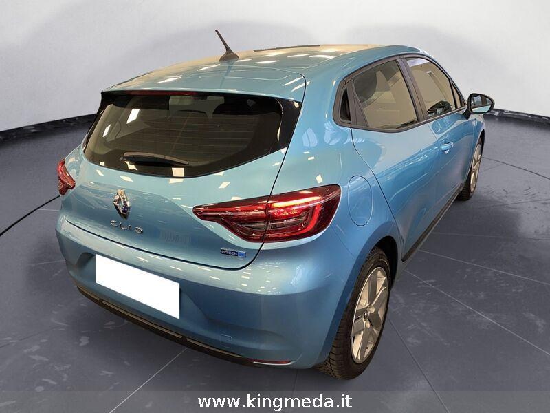 Renault Clio Clio Full Hybrid E-Tech 140 CV 5 porte Zen