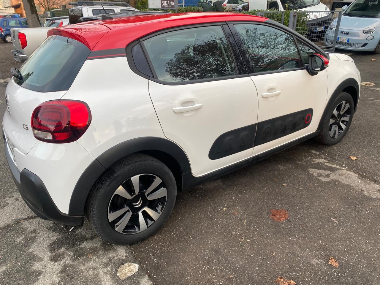 Citroen C3 PureTech Shine