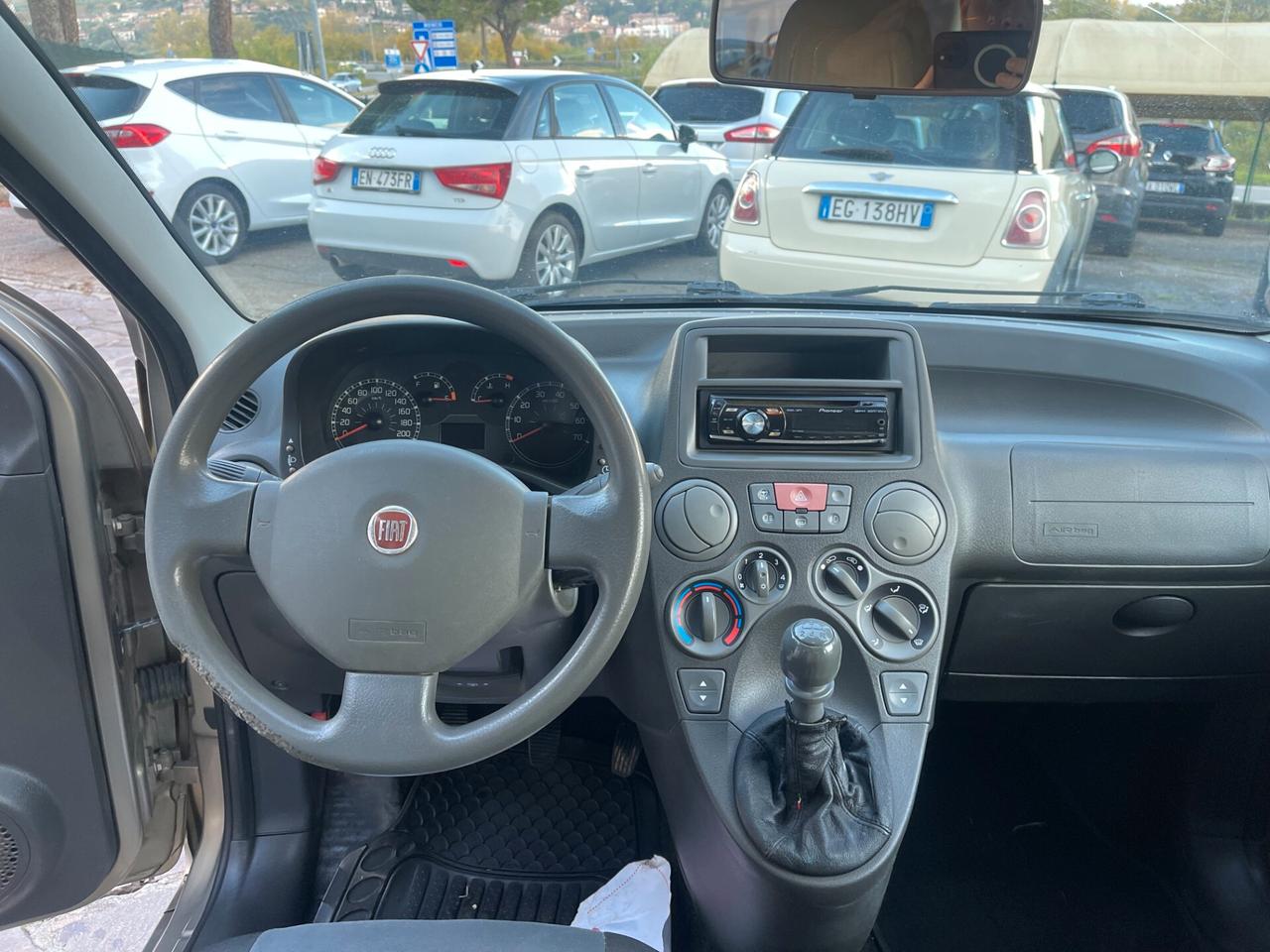 Fiat Panda 1.3 MJT 16V 4x4 Climbing NEO PATENTATI