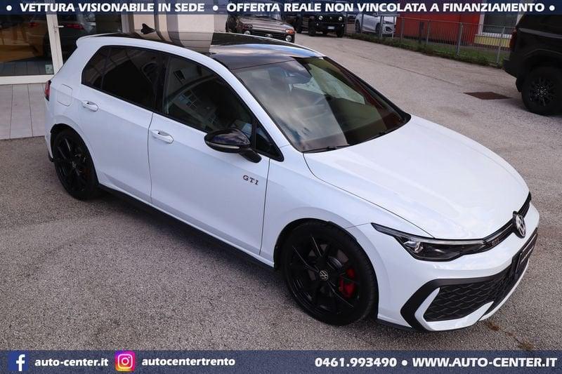 Volkswagen Golf 8.5 GTI DSG 2.0 TSI 19 Black Pack IQ.LIGHT