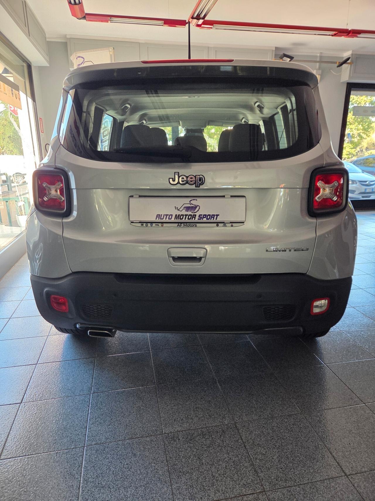 Jeep Renegade 1.6 Mjt 130 CV Limited