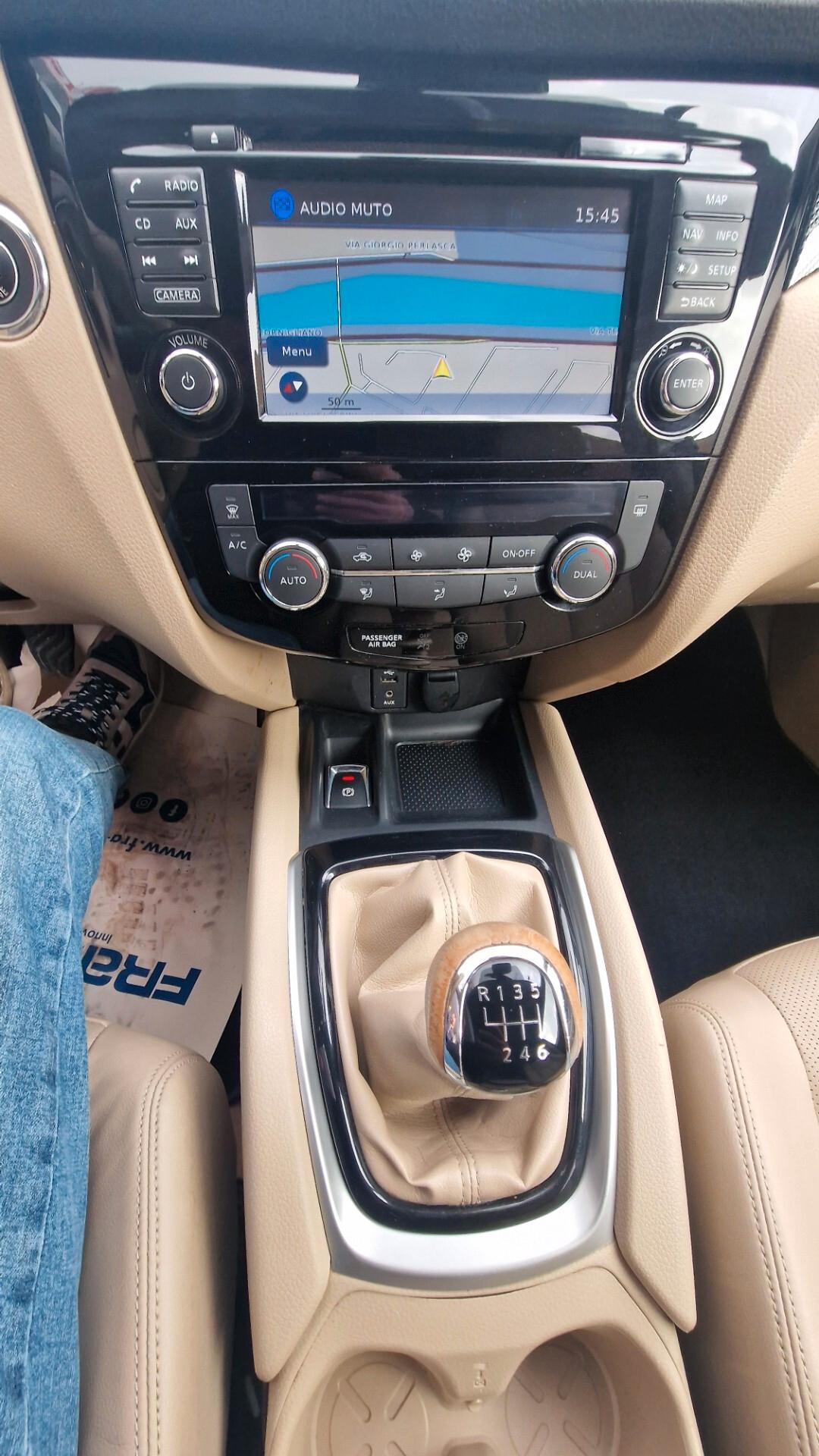 Nissan X-Trail 1.6 dCi 4WD Business