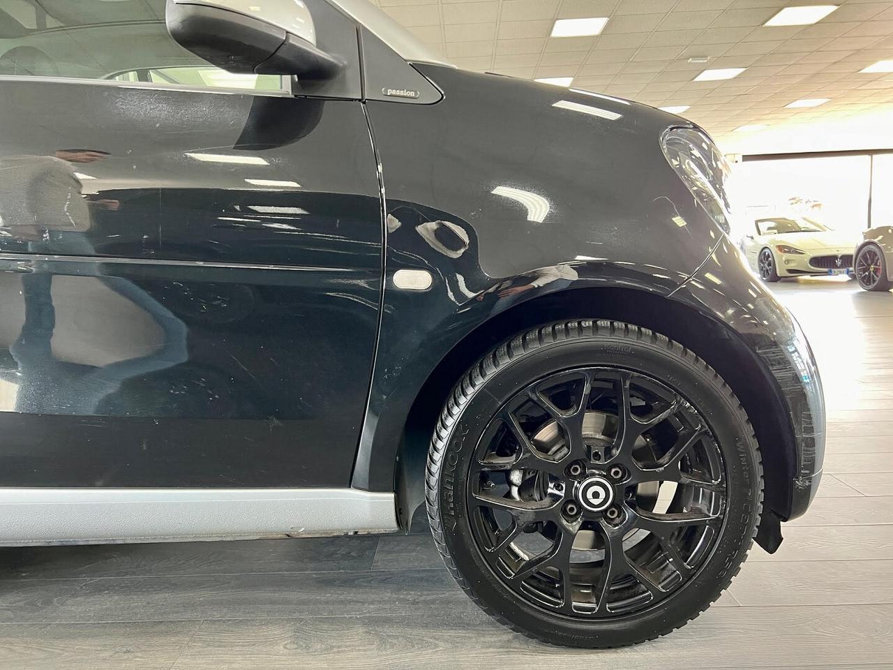 Smart Fortwo III 2015 0.9 t Passion 90cv twinamic