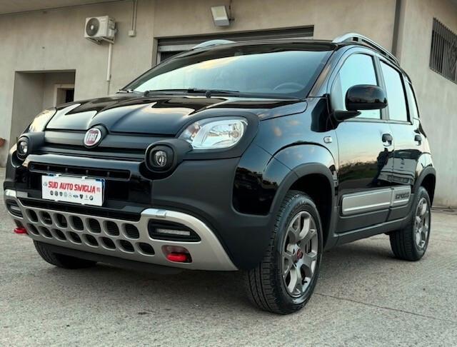 Fiat Panda Cross 0.9 TwinAir 85cv 4x4