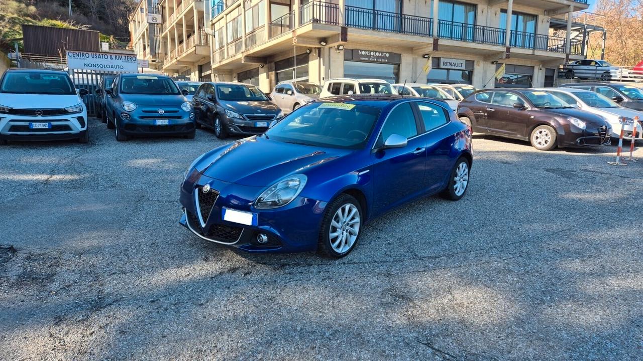 Alfa Romeo Giulietta 1.6JTDm TCT 120CV Busin. 2019