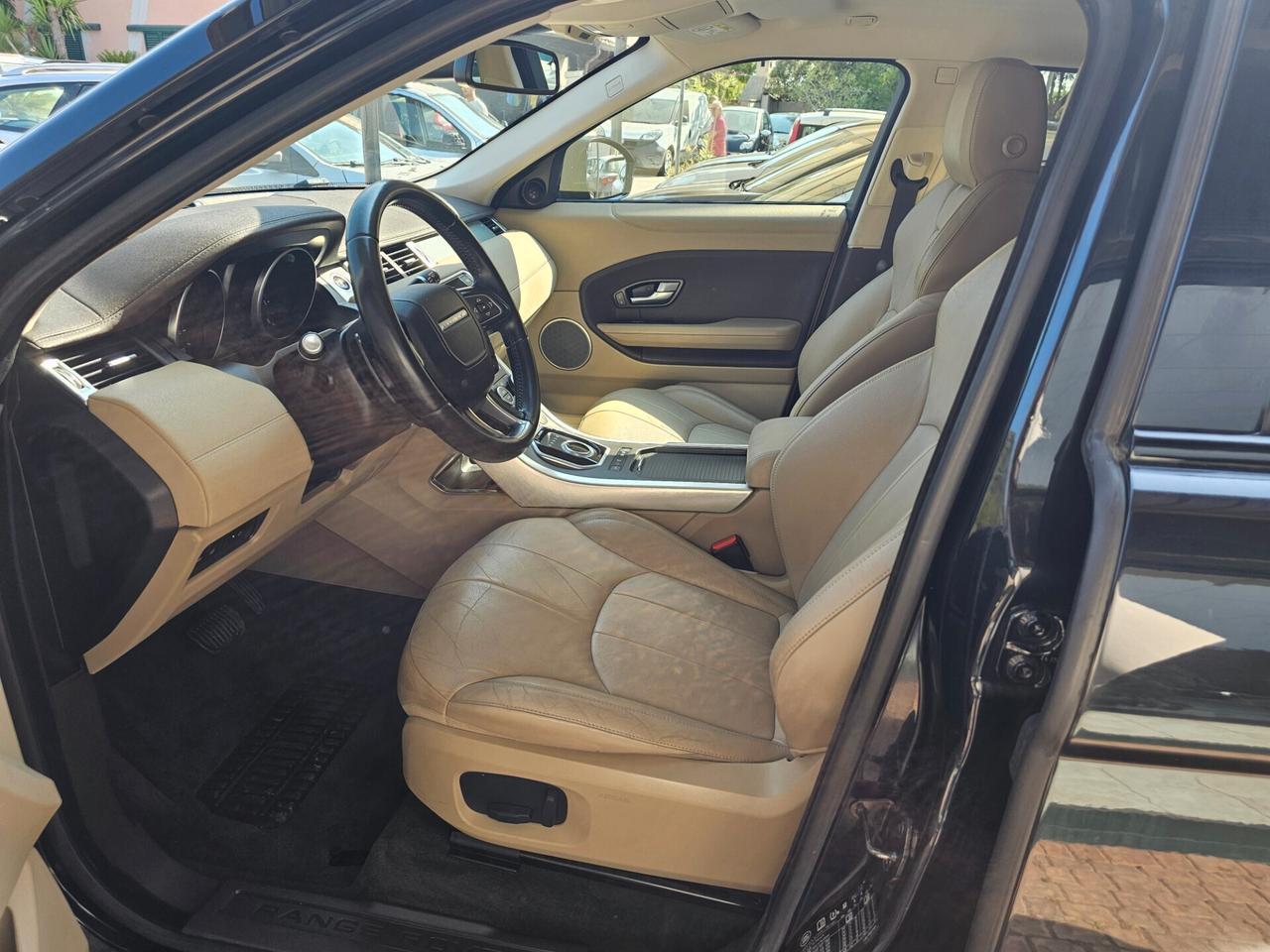 Land Rover Range Rover Evoque 2.0 TD4 150 CV 5p. HSE Dynamic autocarro (N1)