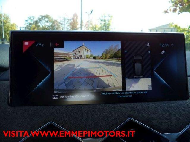 DS AUTOMOBILES DS 3 Crossback E-Tense So Chic