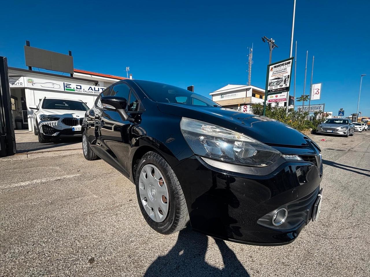 Renault Clio 1.5 dCi 8V 75CV 5 porte Wave