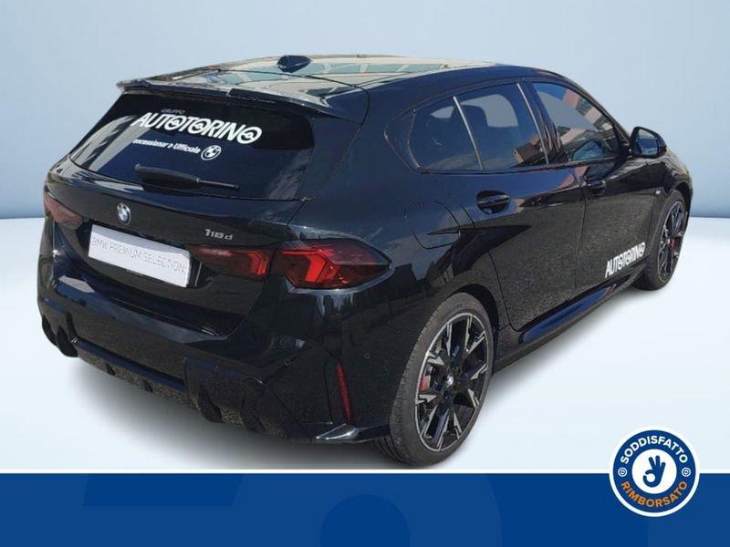 BMW Serie 1 118d M Sport Pro