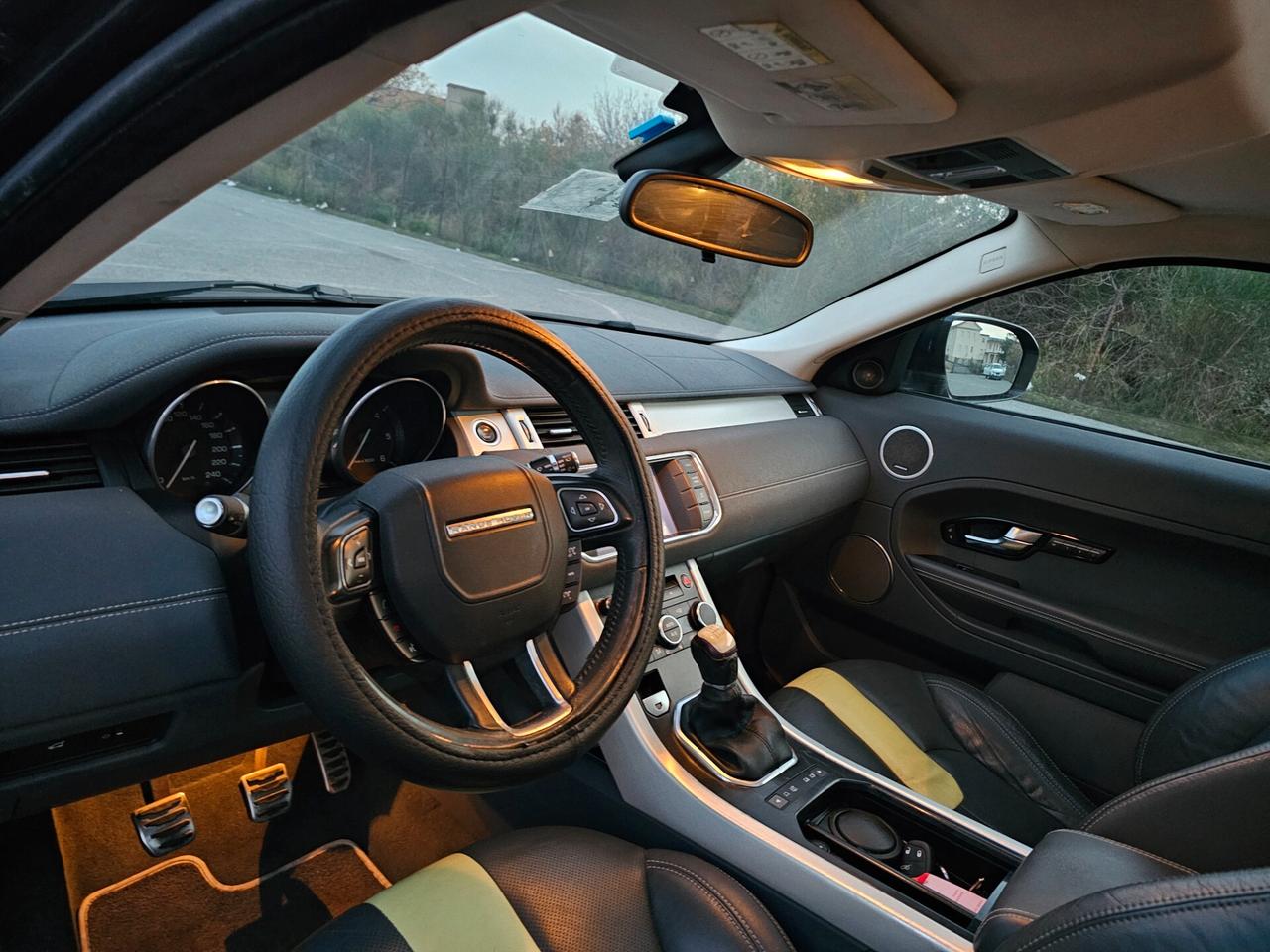 Land Rover Range Evoque 2.2 Sd4 Coupé Dynamic