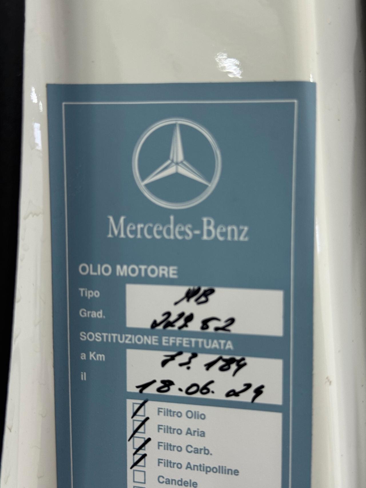 Mercedes GLA 220d Automatic Edition Premium