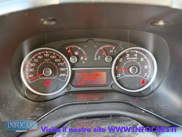 FIAT Doblo Cargo 1.4 T-Jet 120 cv Natural Power + IVA