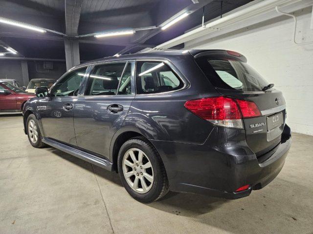 SUBARU Legacy 2.0D SW AWD