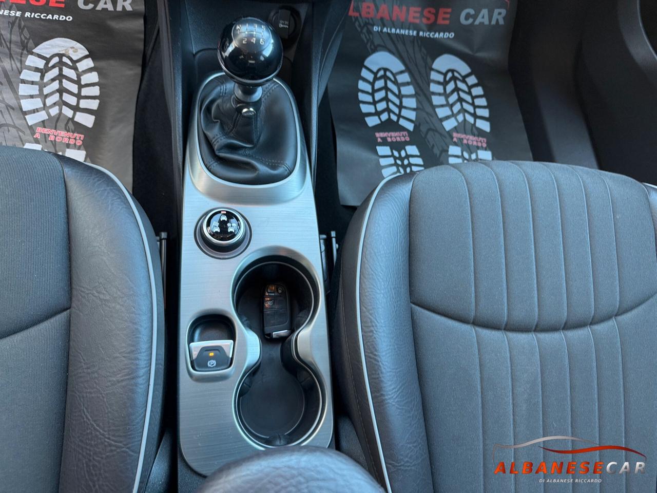 Fiat 500X 1.6 MultiJet 120 CV Lounge