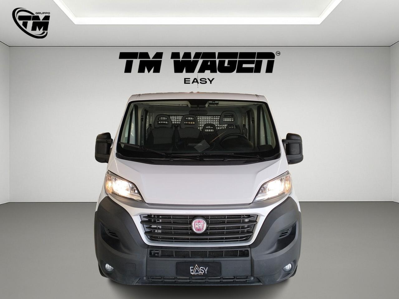 Fiat Ducato 33 2.3 MJT 116CV PM-DC Cabinato - IVA ESCLUSA
