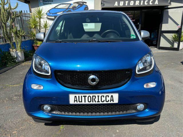 SMART ForTwo CABRIO 1.0 70CV Passion *TUTTI TAGLIANDI MERCEDES*