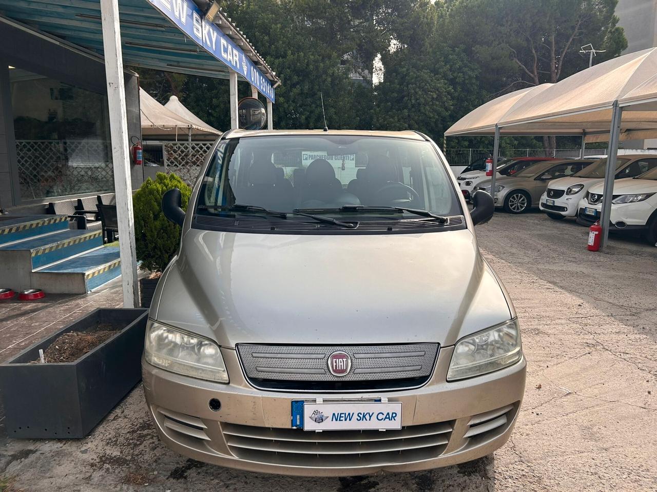 Fiat Multipla 1.9 MJT Dynamic