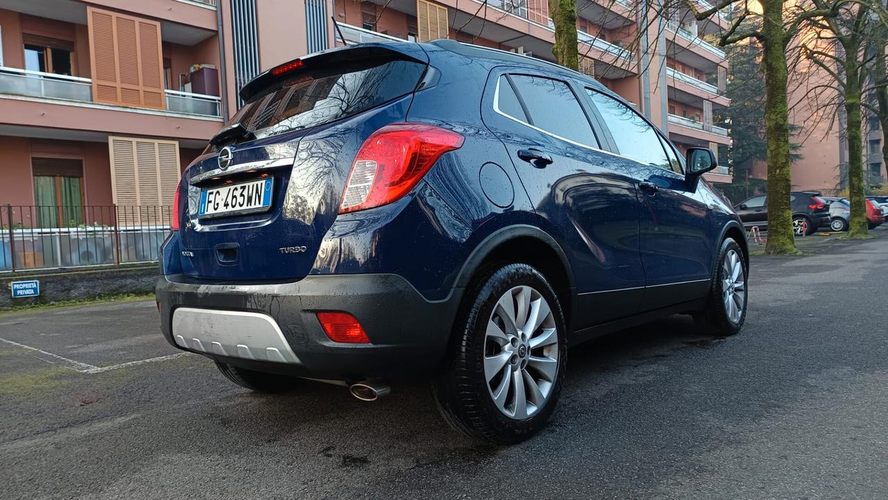 Opel Mokka 1.4 Turbo Ecotec 140CV 4x2 Start&Stop Cosmo b-Color