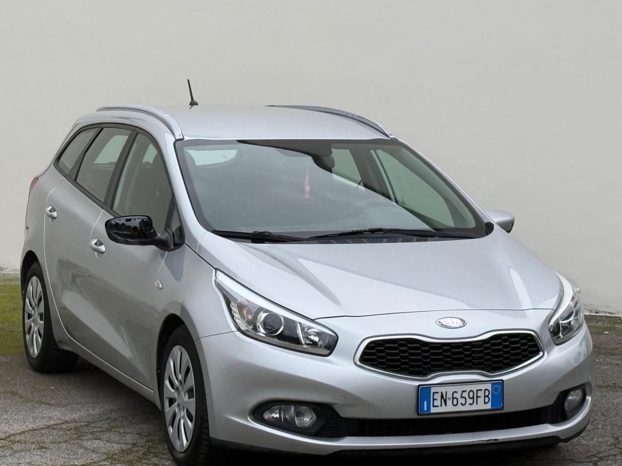 Kia Ceed cee'd 1.6 CRDi VGT 90CV 5p. LX