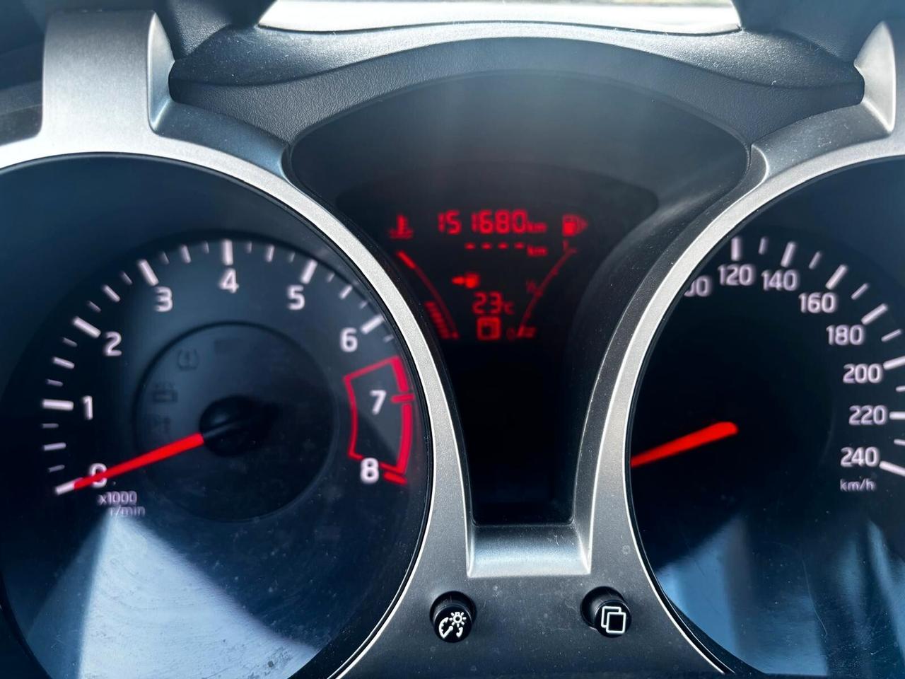 Nissan Juke 1.2 DIG-T 115 Start&Stop Tekna UNICO PROPRIETARIO