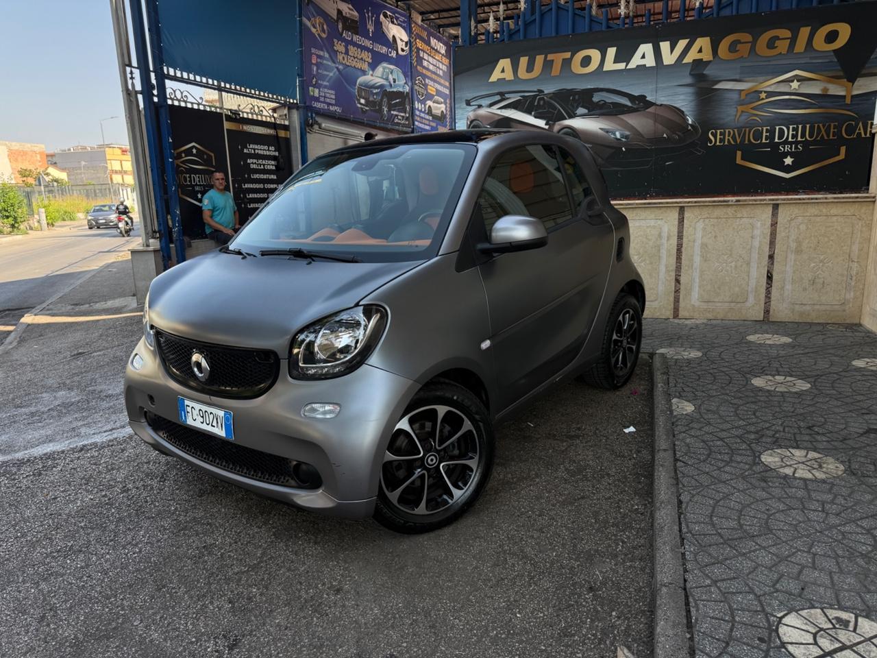 Smart ForTwo 70 1.0 Passion