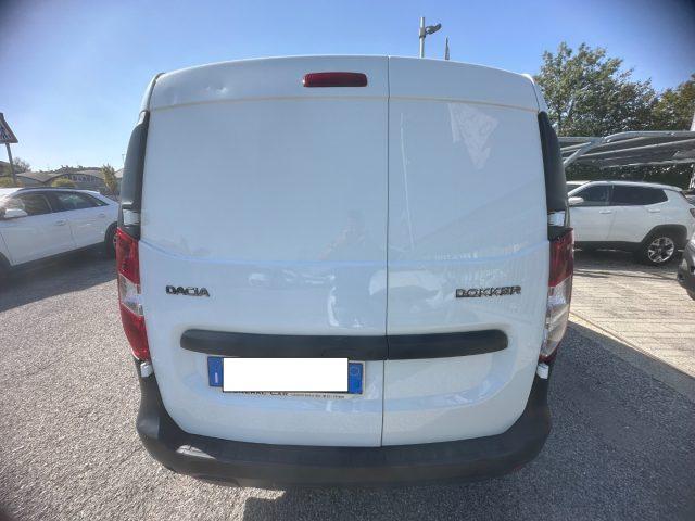 DACIA Dokker 1.6 SCe 110CV GPL Furgone
