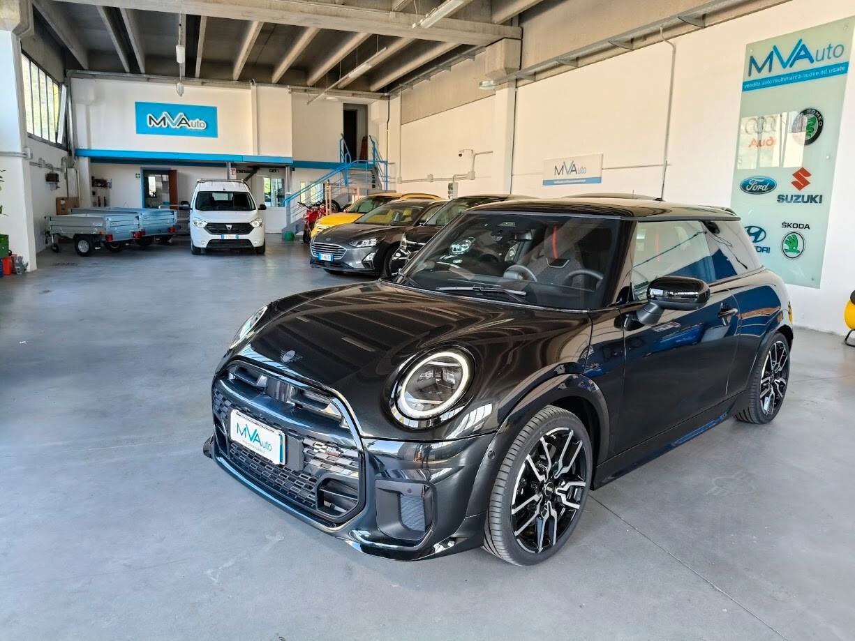 Mini Cooper S JCW SEMINUOVA