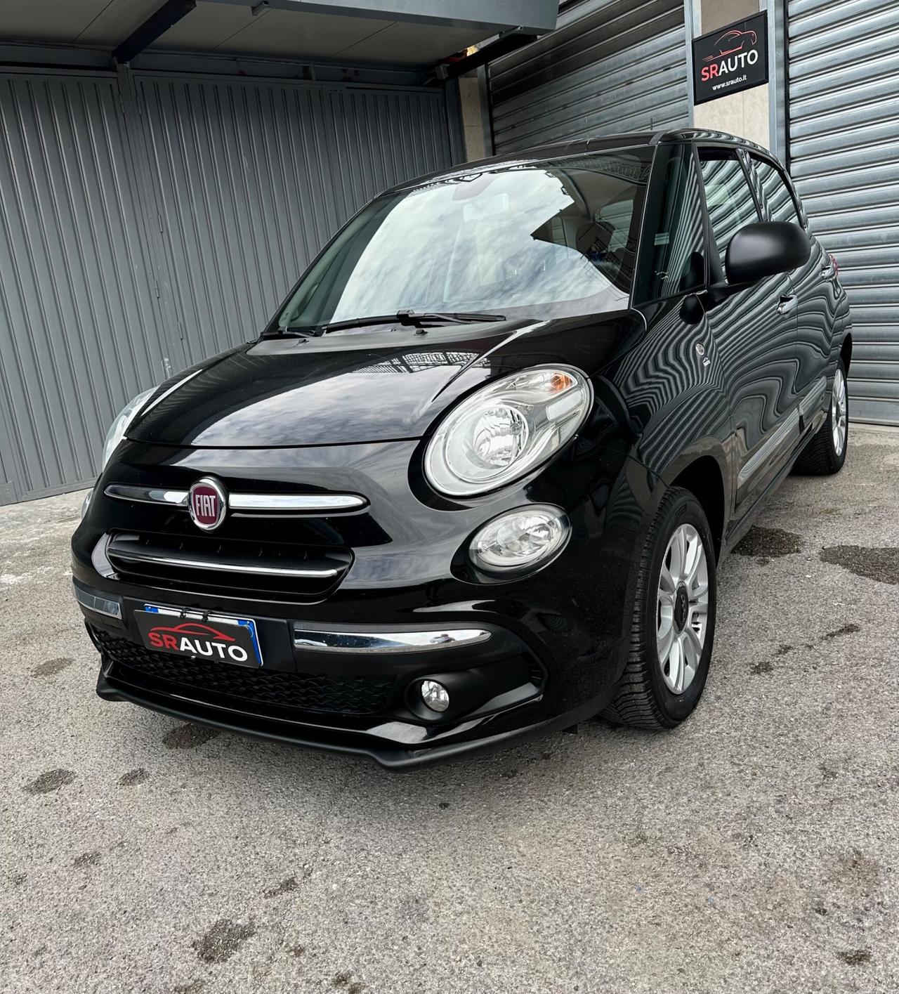 Fiat 500L 1.6 Multijet 120cv Lounge
