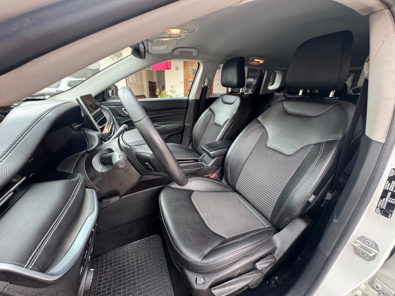 Jeep Compass 1.3 Turbo T4 190 CV 4XE Limited AUTO