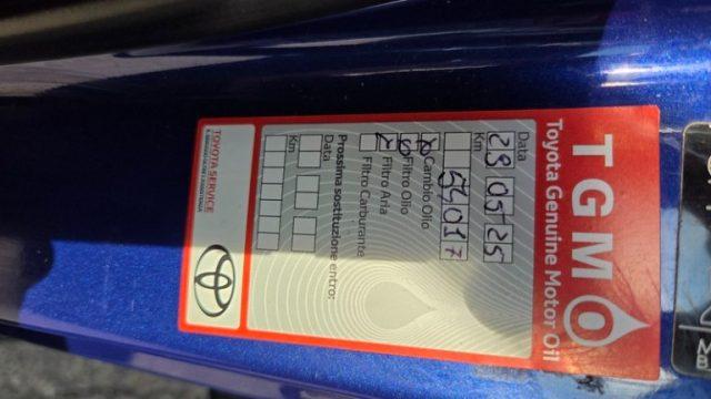 TOYOTA Yaris Cross 1.5 Hybrid 5p. E-CVT Trend PERMUTE OK NEOPAT.