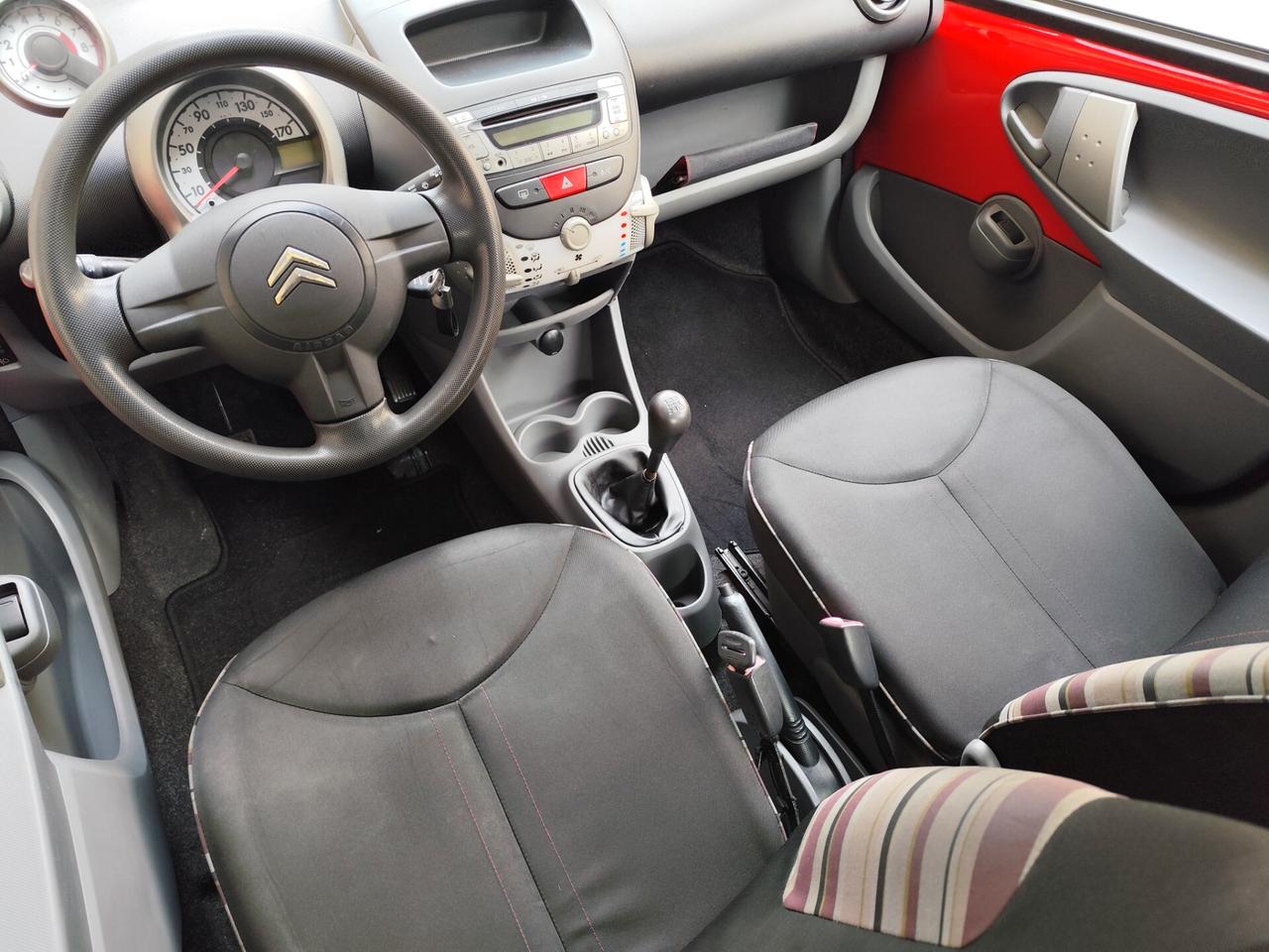 Citroen C1 1.0 BENZINA 68CV 5 PORTE